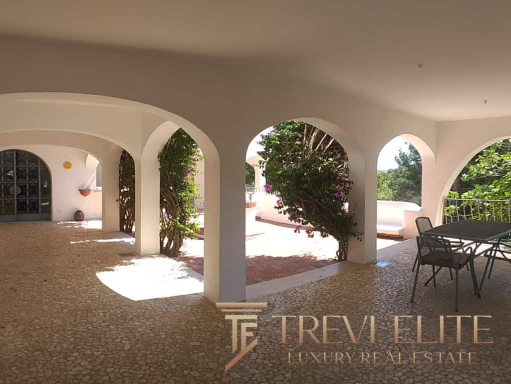 villa in sabaudia near the beach and lake (1)