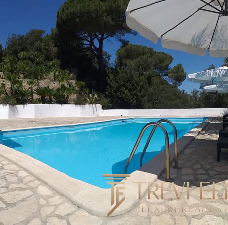 villa in sabaudia near the beach and lake (18)