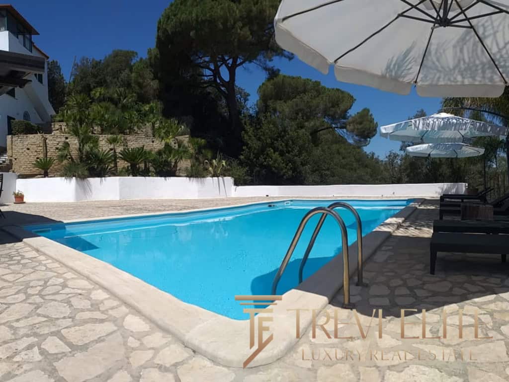 villa in sabaudia near the beach and lake (18)