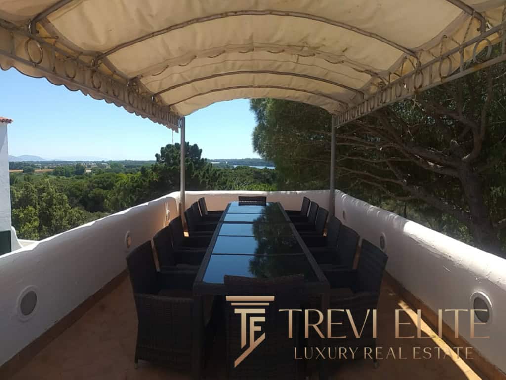 villa in sabaudia near the beach and lake (22)