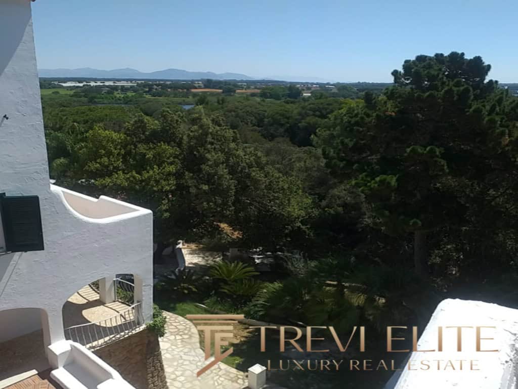 villa in sabaudia near the beach and lake (23)