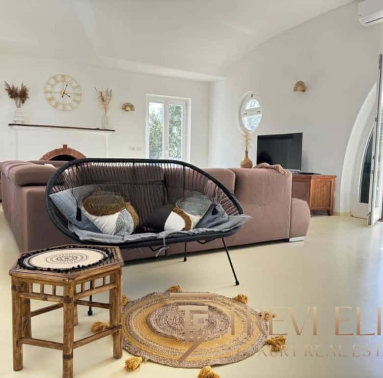 villa in sabaudia near the beach and lake (7)