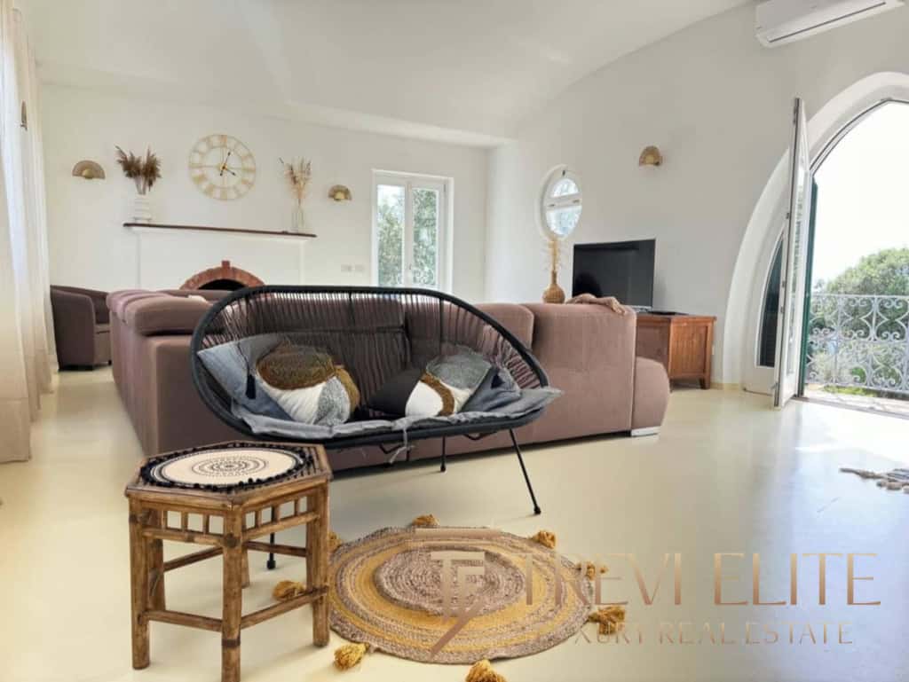 villa in sabaudia near the beach and lake (7)