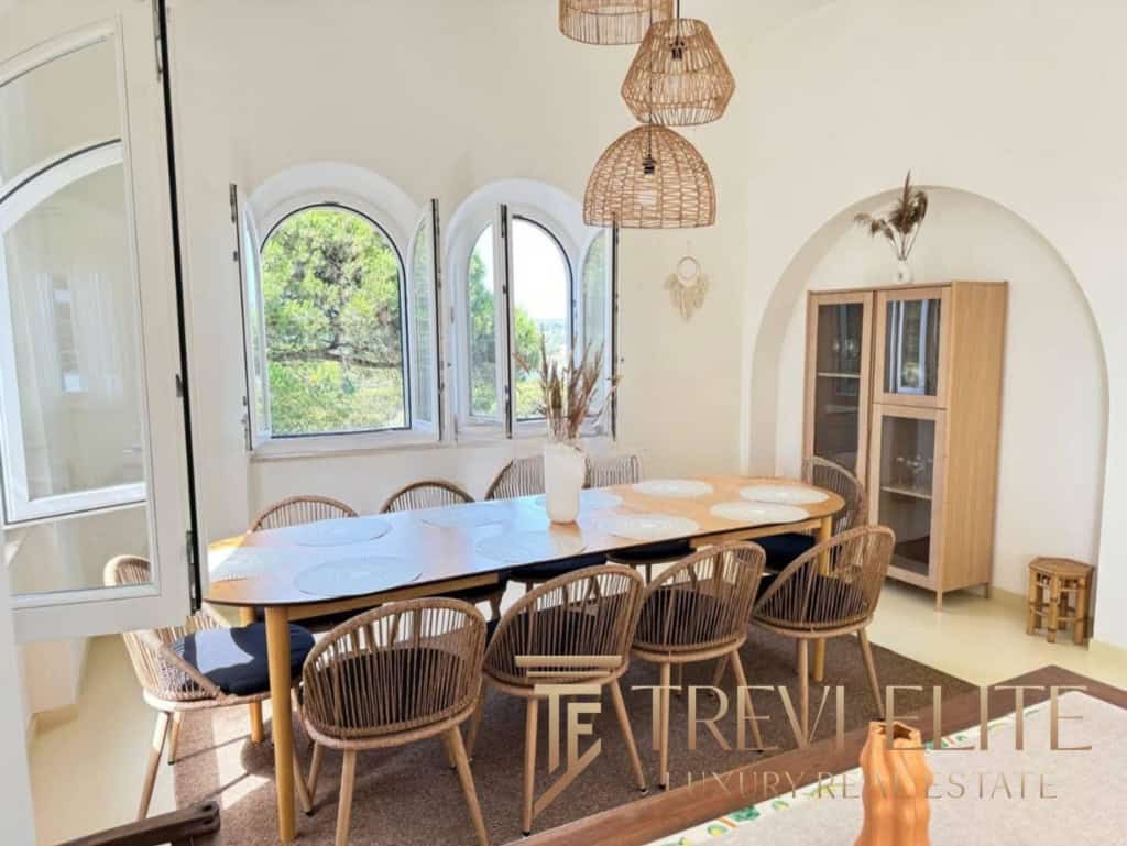 villa in sabaudia near the beach and lake (8)