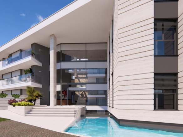 New Apartments in Rome