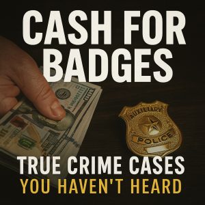 Badges for Sale: Did the Sheriff Get Away With It? You Decide