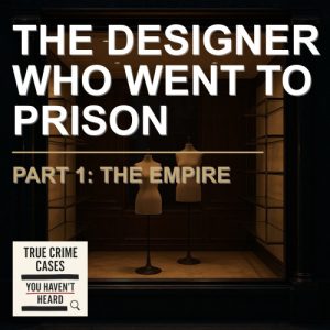 The Designer Who Went to Prison – Part 1: The Empire