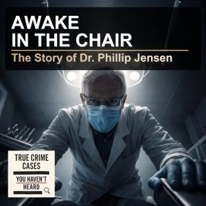 Jensen’s Patients Felt Everything: A True Crime Case