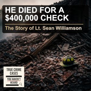 Firefighter Sean Williamson Killed for $400K Insurance