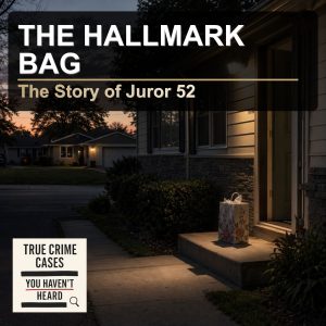 $120,000 Juror Bribe in a Hallmark Bag: A True Crime Case