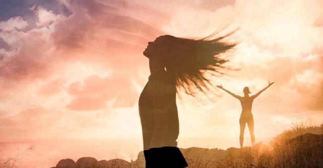 How Hitting Rock Bottom Led Me to True Love