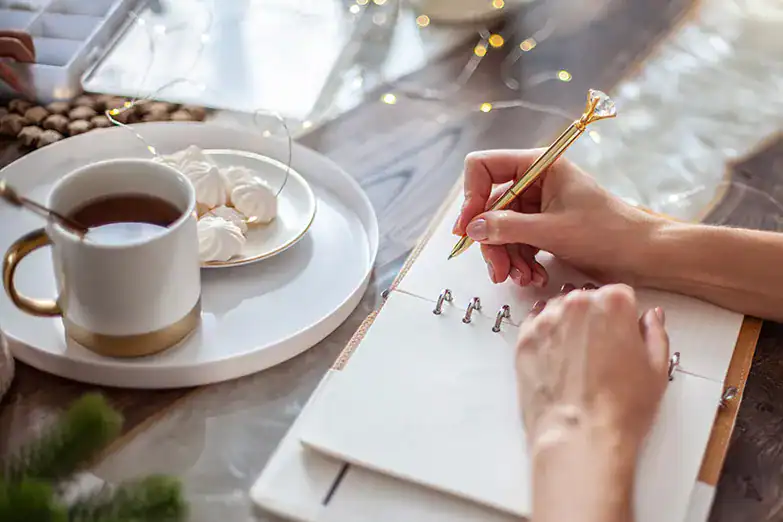 17 Ways Journaling Can Help You Heal After Heartbreak