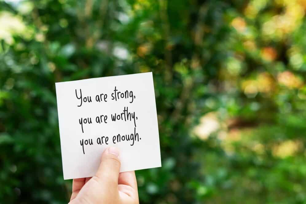 16 Positive Affirmations to Boost Your Self-Esteem After a Breakup
