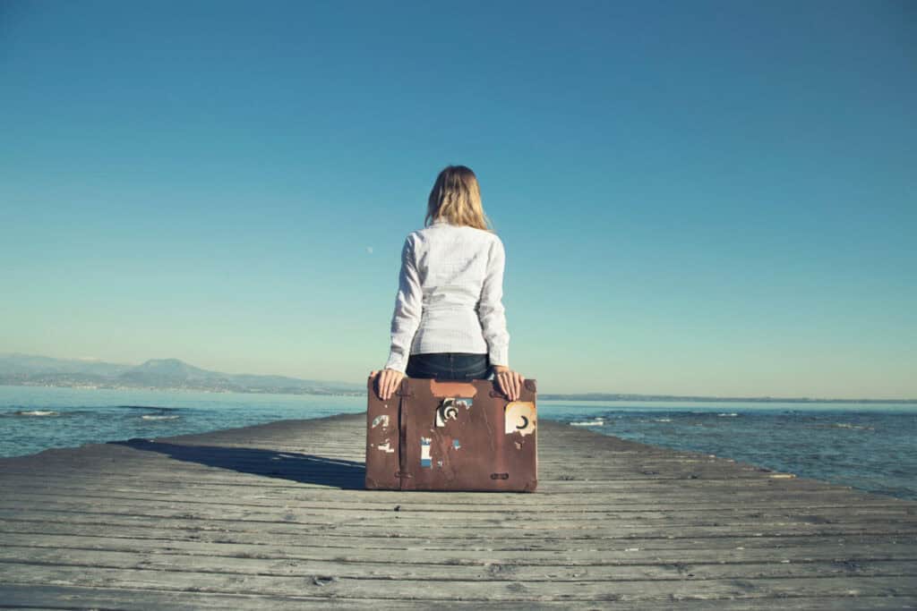How Hitting Rock Bottom Led Me to True Love