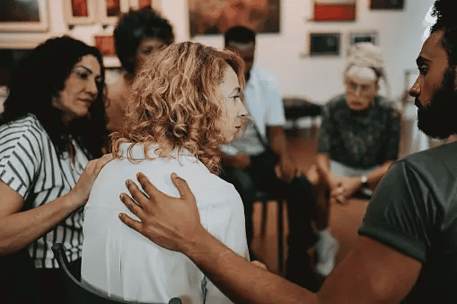 How Hitting Rock Bottom Led Me to True Love