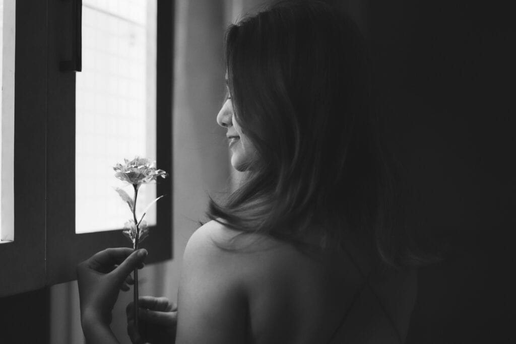 How Hitting Rock Bottom Led Me to True Love