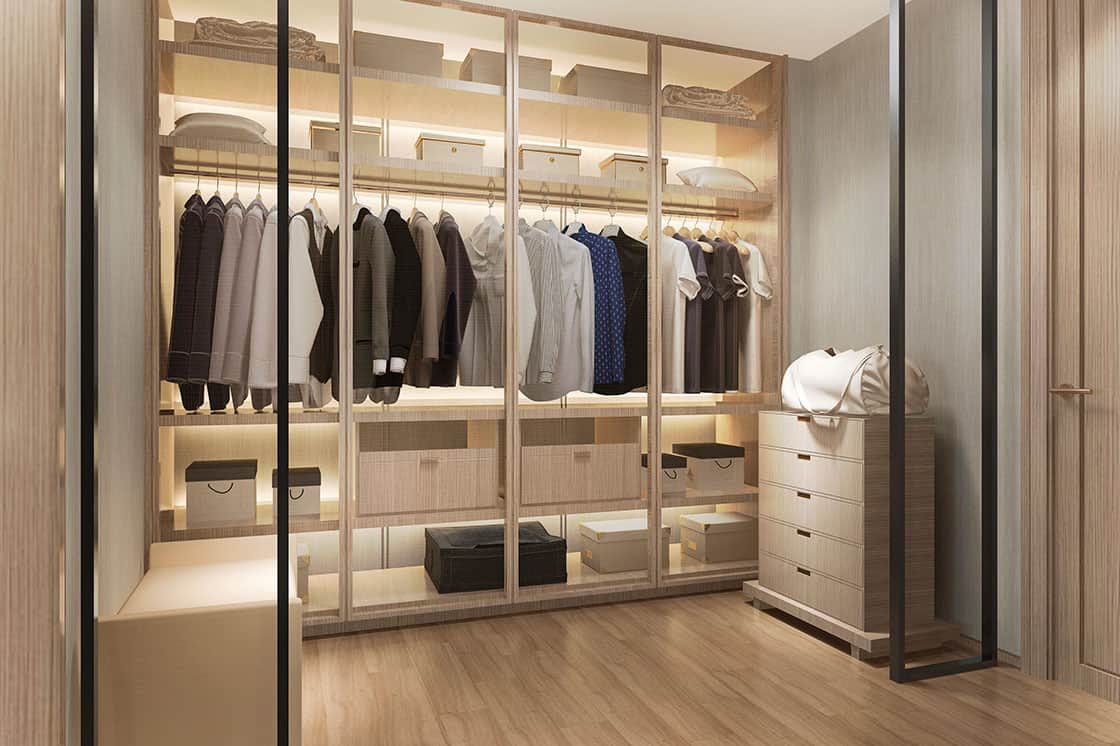 Closet Ideas and Trends