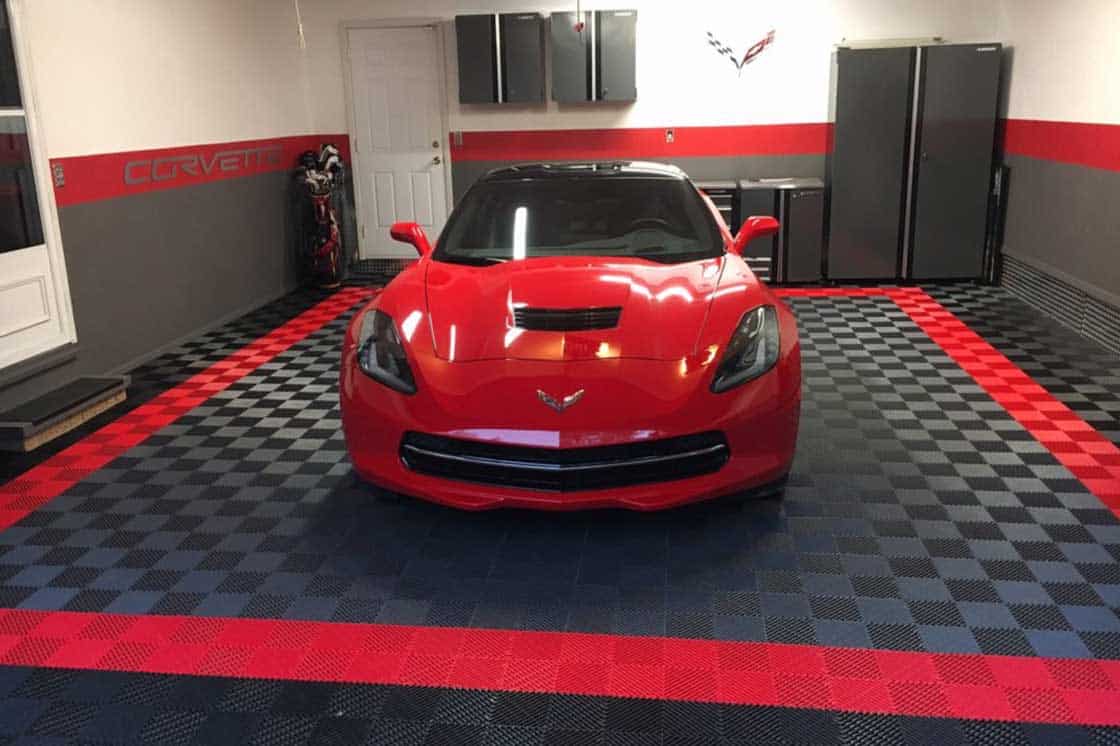 Garage Flooring