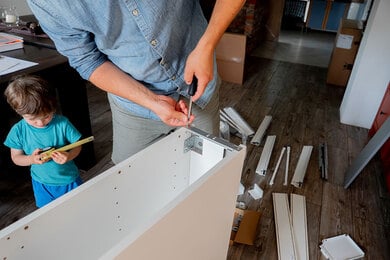 Anchoring Furniture
