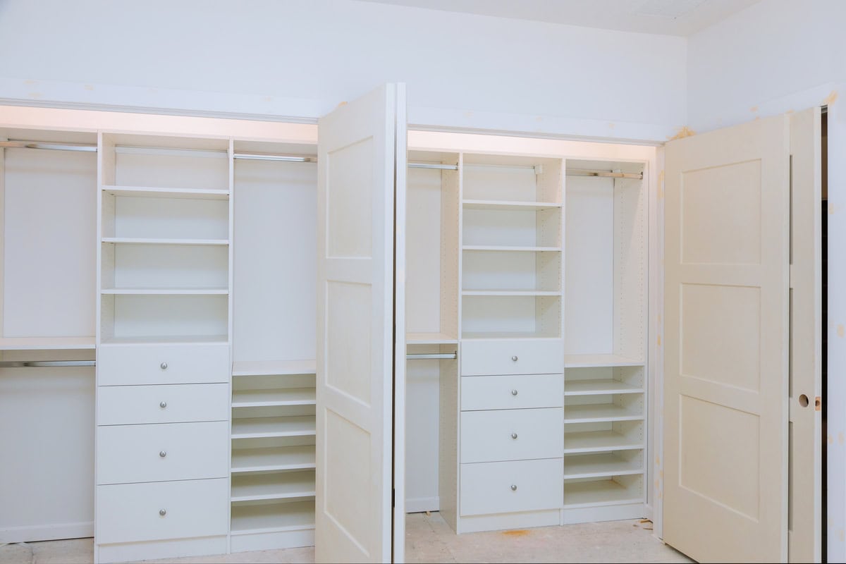 Closets for Sarasota's remote workers Closets for Sarasota's remote workers