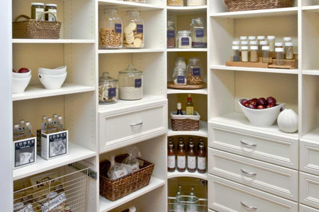 Best motion-sensor lighting options for Sarasota pantries