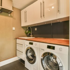 How to organize laundry