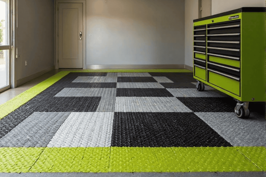 How often should Sarasota garage floors be resealed?