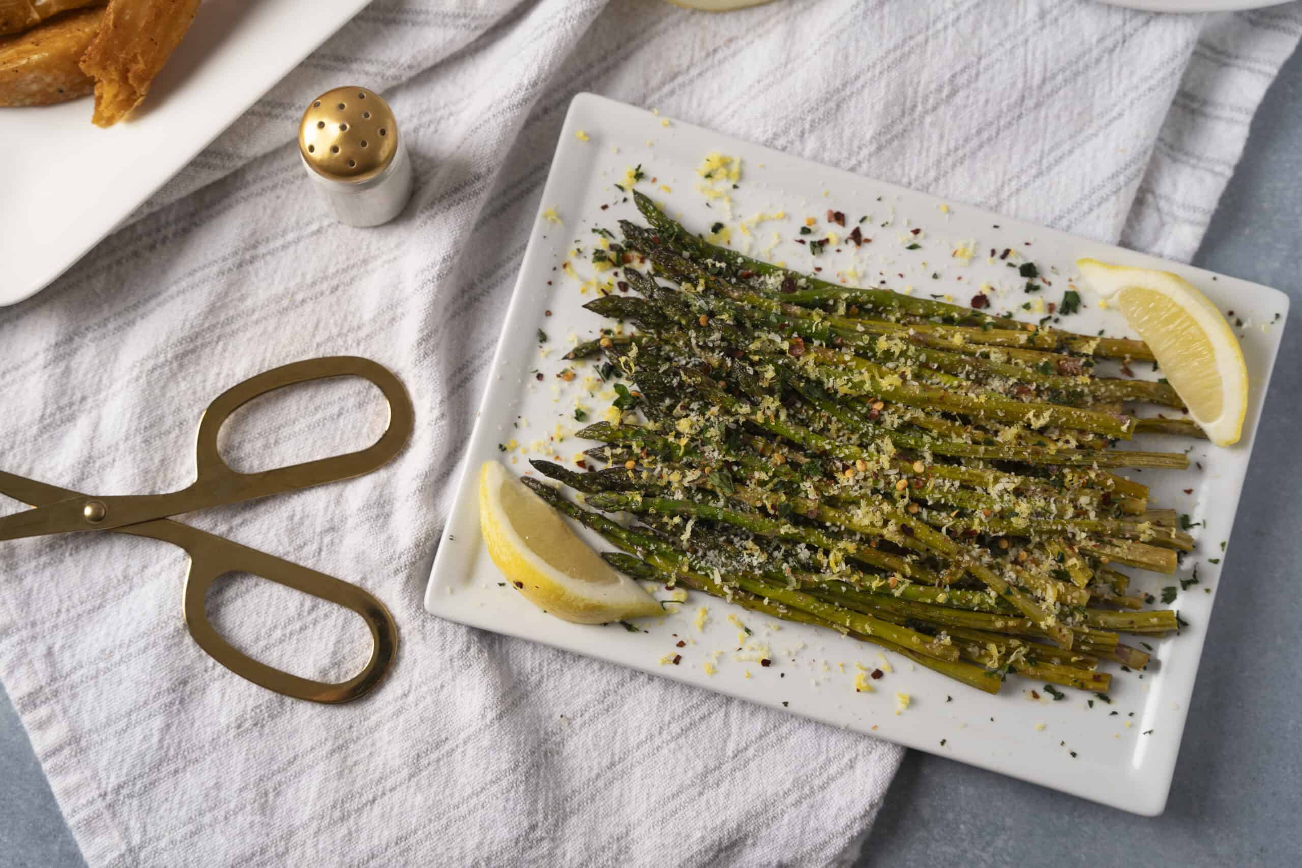 Yum-Yum Asparagus