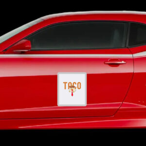 Taco-Trump-Always-Chickens-Out-Funny-Trendy-Chicken-Taco-Sticker-usa