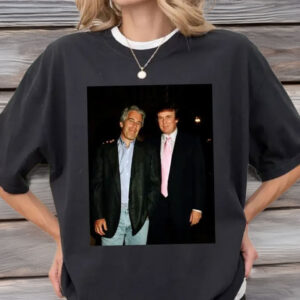Jeffrey Epstein and Donald Trump 1997 T-Shirt
