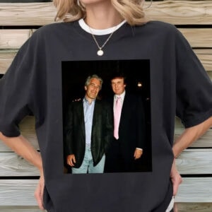 Jeffrey Epstein and Donald Trump 1997 T-Shirt