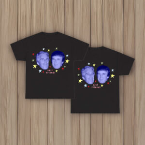 Jeffrey and Trump Best Friends T-Shirt