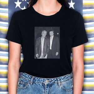 Trump-and-Jeffrey-Epstein-Black-&-White-Photo-T-Shirt-US