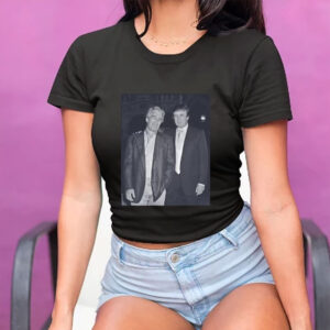 Trump-and-Jeffrey-Epstein-Black-&-White-Photo-T-Shirt-USA