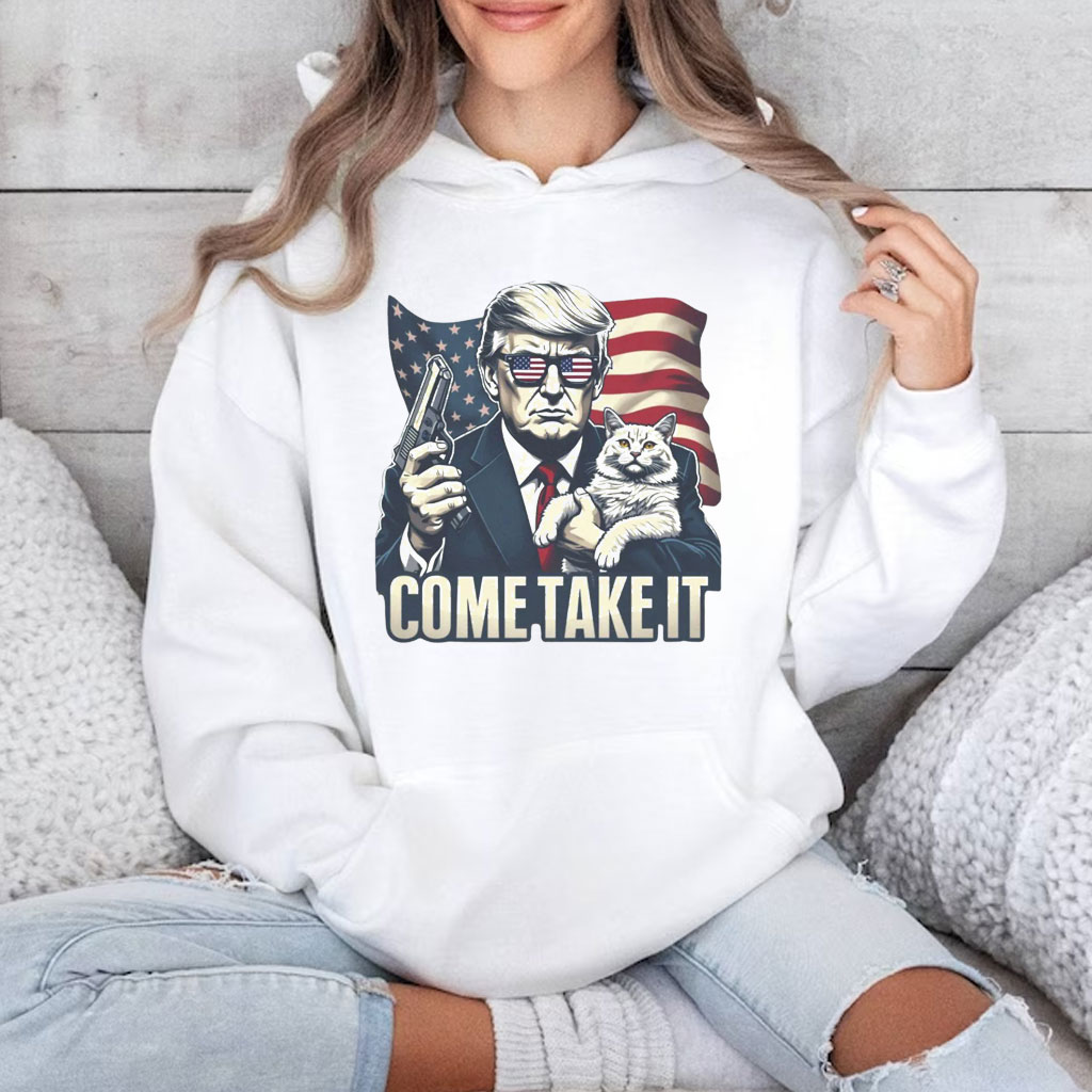 Cats for Trump, Republican Shirt
