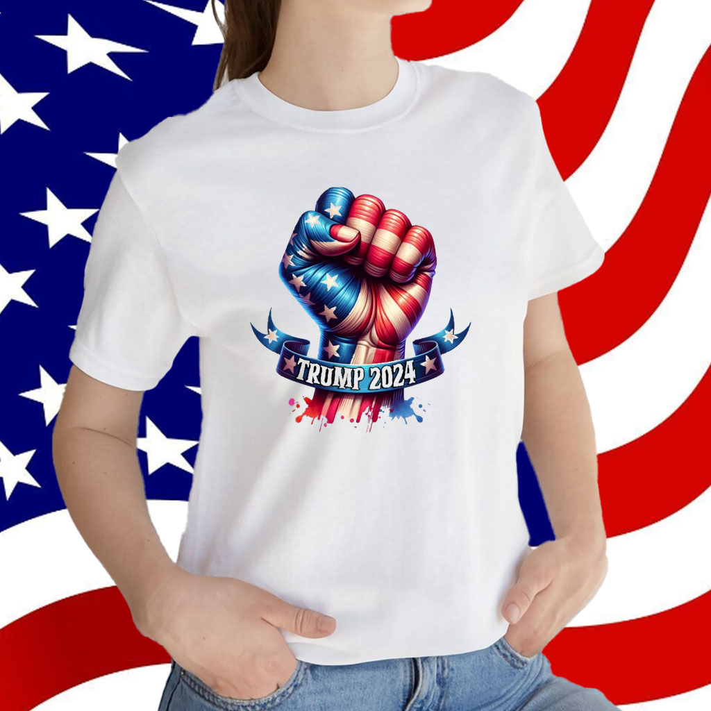 Donald Trump 47th President Shirt