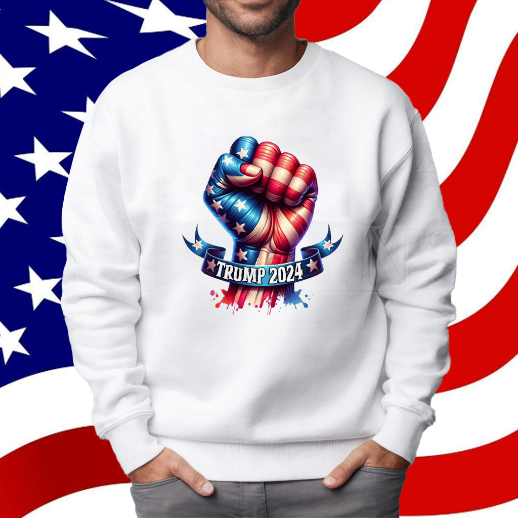 Donald Trump 47th President Shirt