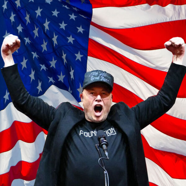 Elon Musk: I'm Not Just Maga, I Am Dark Gothic Maga