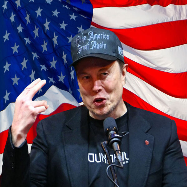 Elon Musk: I'm Not Just Maga, I Am Dark Gothic Maga