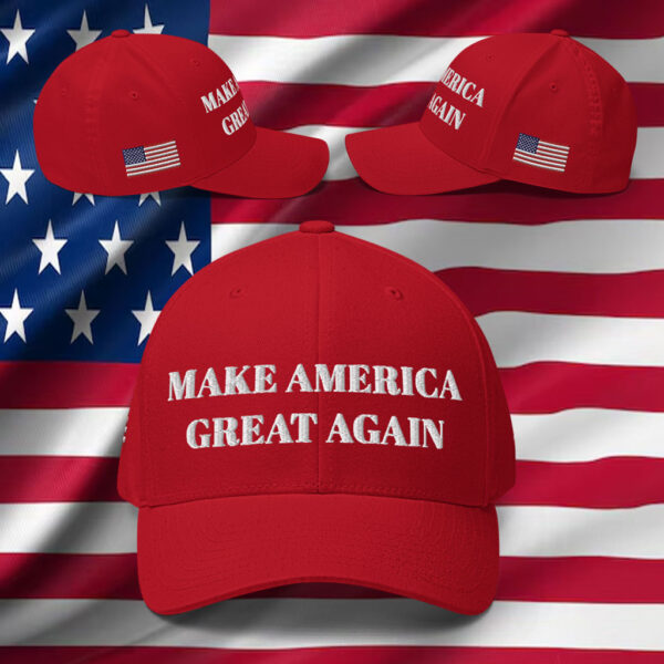 Elon Musk Trump MAGA 2024 Hat