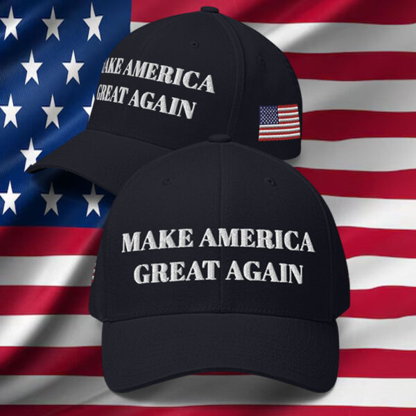 Elon Musk Trump MAGA 2024 Hat