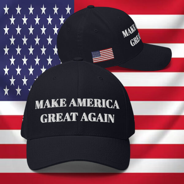 Elon Musk Trump MAGA Hat