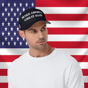 Elon Musk Trump MAGA Hat