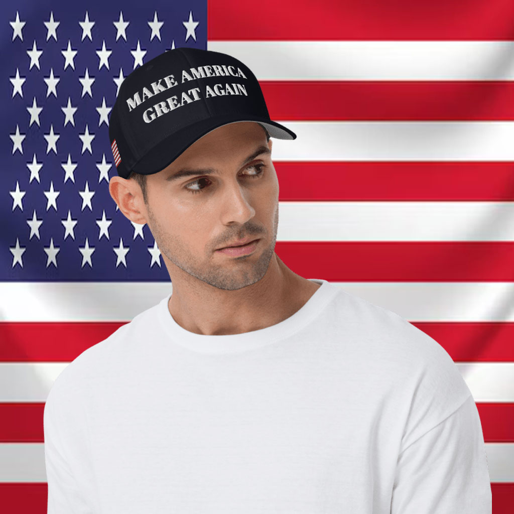 Elon Musk Trump MAGA Hat