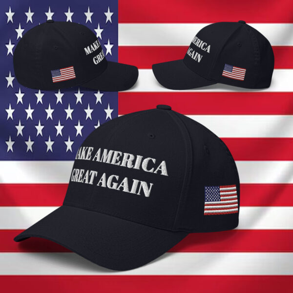 Elon Musk Trump MAGA Hat