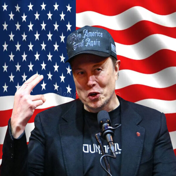 Gothic Dark Maga Hat