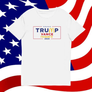 McDonald’s Trump vance I’m Lovin’ It Unisex T-Shirt