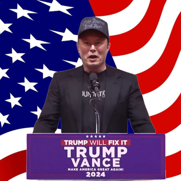 BUY! Dark Gothic MAGA Hat