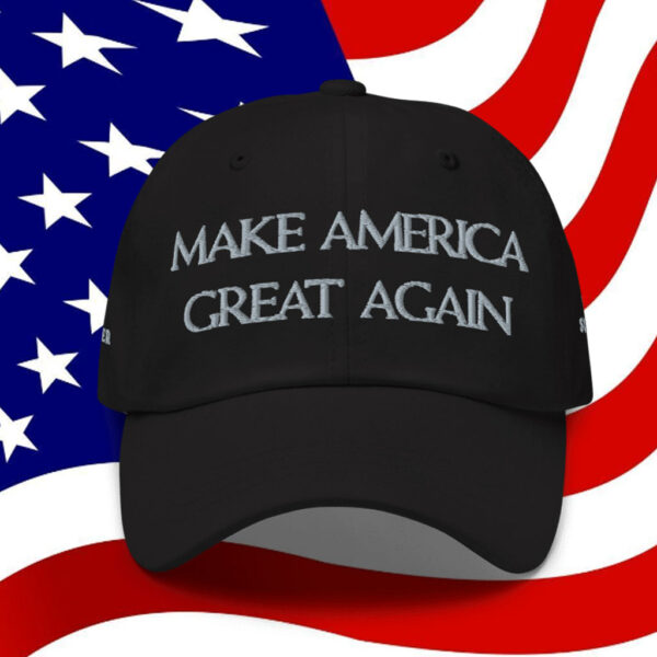 Official Trump Dark MAGA Hat