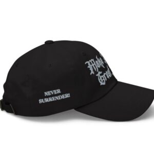 TRUMP Gothic Dark MAGA Hat